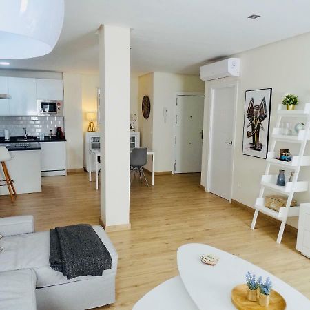 Apartamento El Barranco Sevilla Bagian luar foto