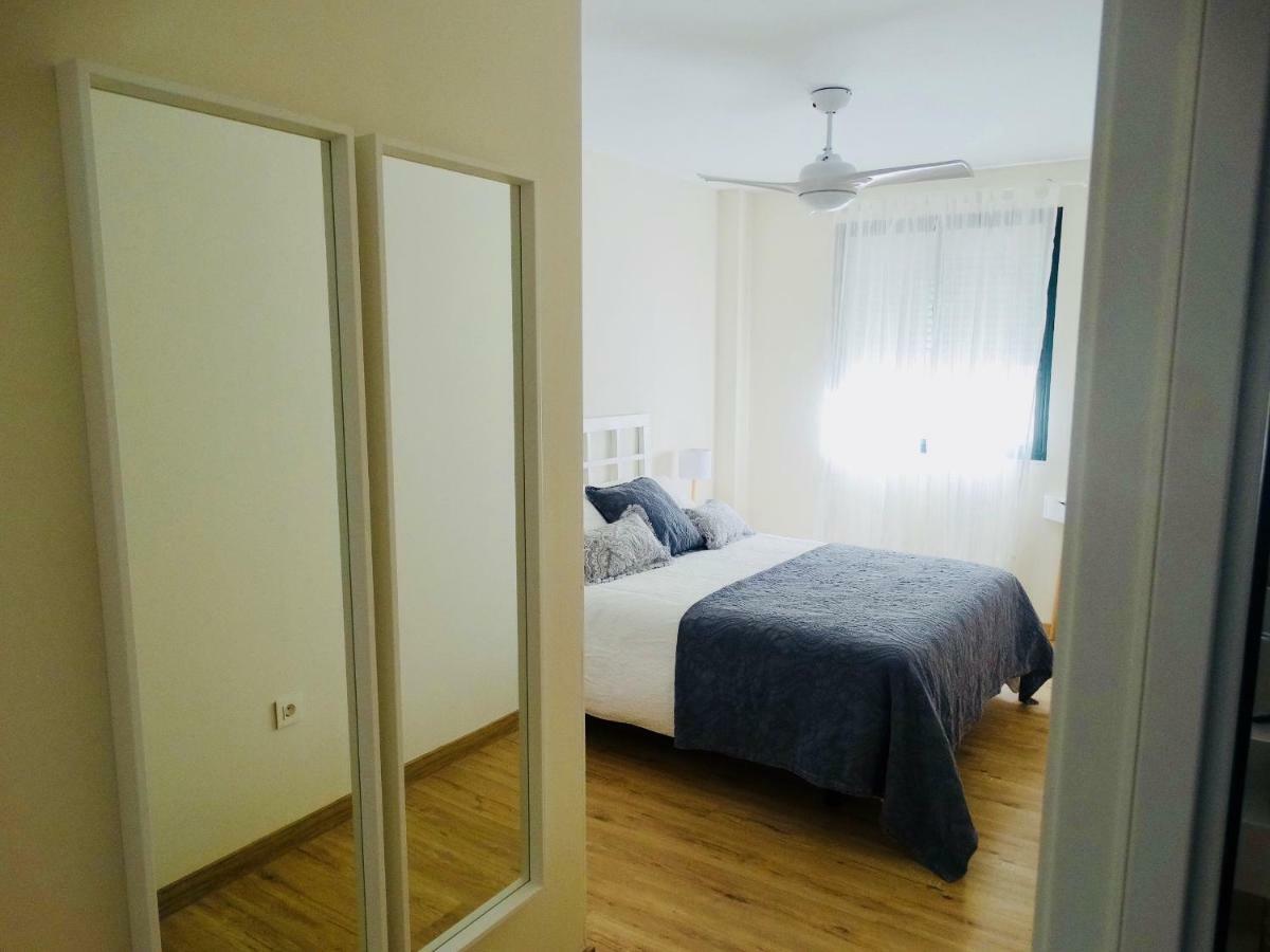 Apartamento El Barranco Sevilla Bagian luar foto