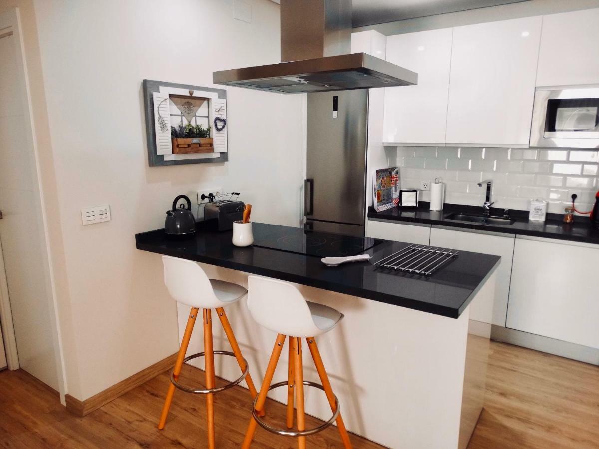 Apartamento El Barranco Sevilla Bagian luar foto