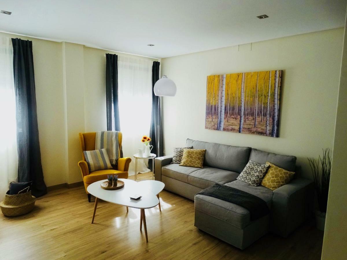 Apartamento El Barranco Sevilla Bagian luar foto