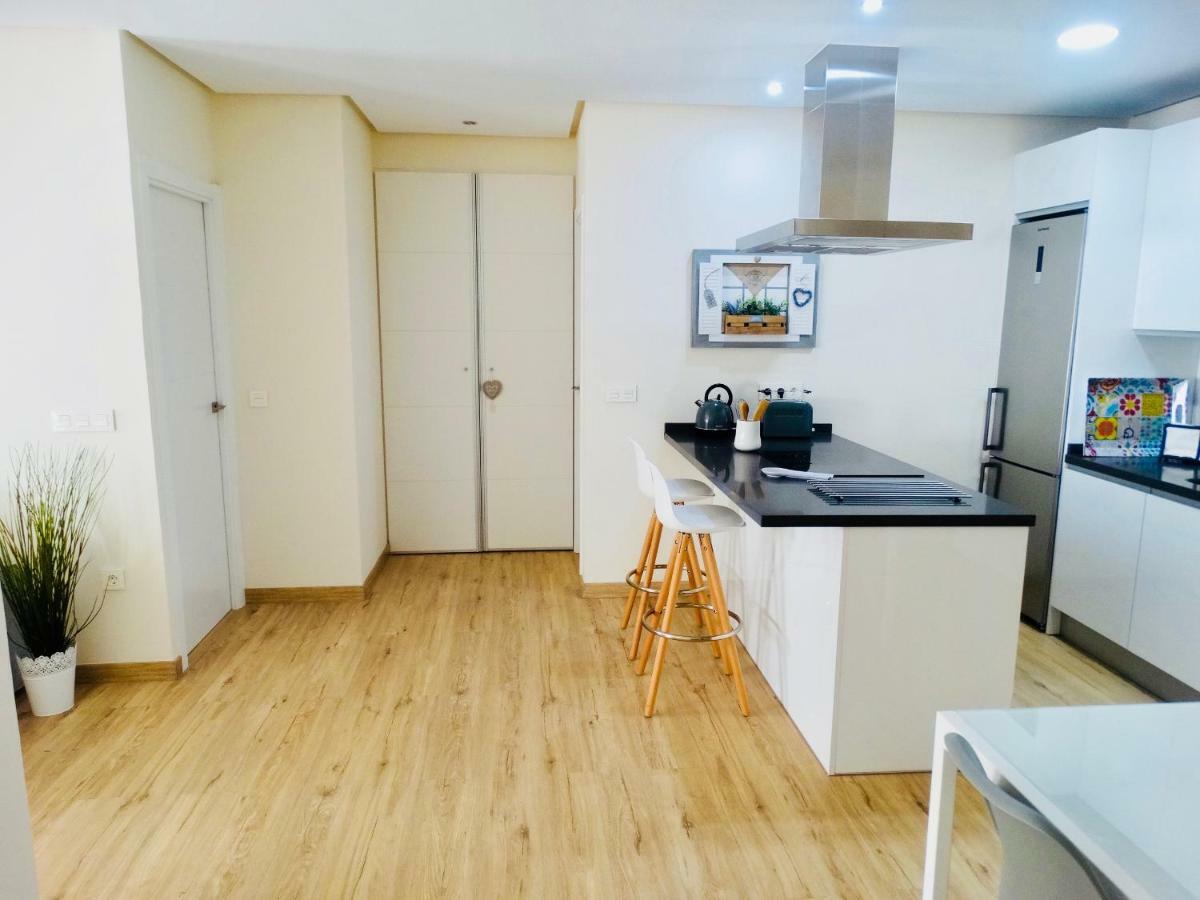 Apartamento El Barranco Sevilla Bagian luar foto