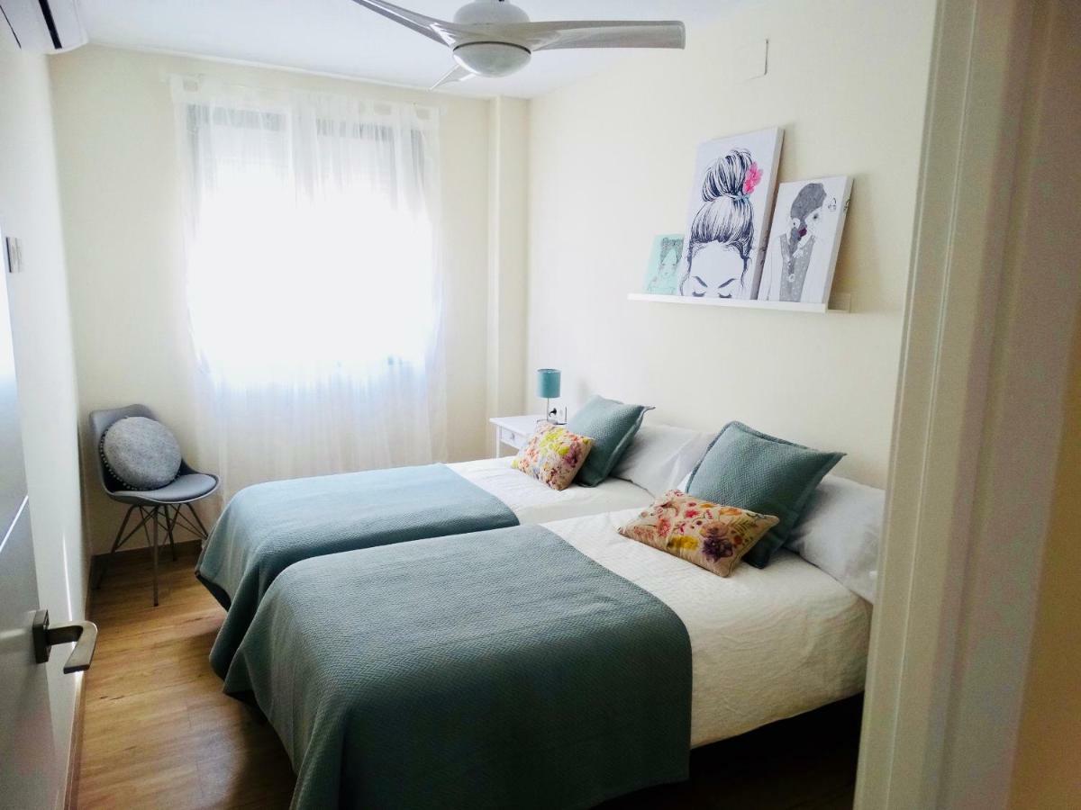 Apartamento El Barranco Sevilla Bagian luar foto