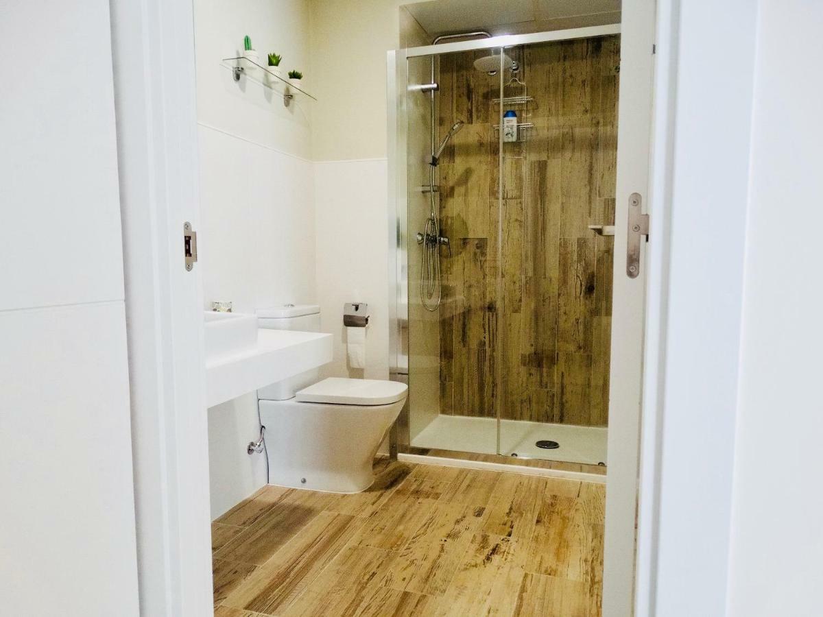 Apartamento El Barranco Sevilla Bagian luar foto