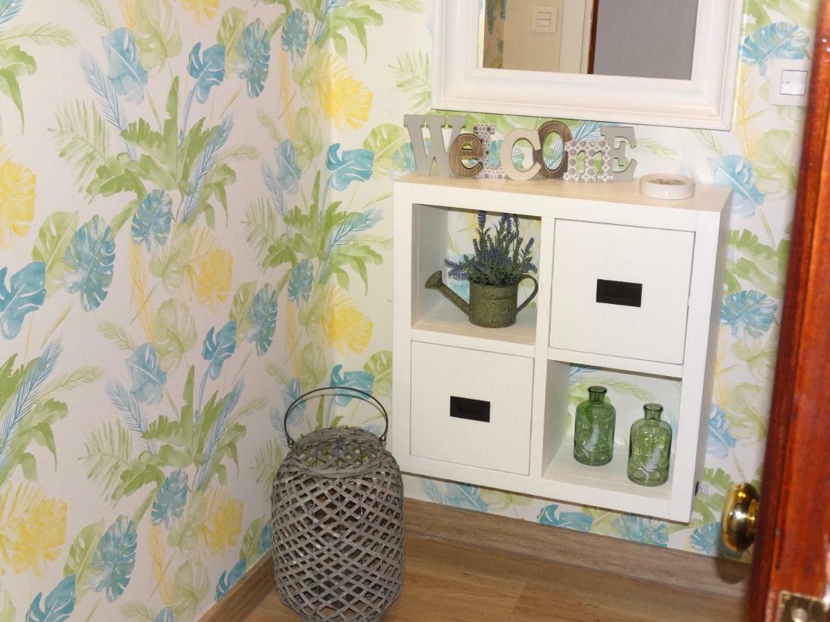 Apartamento El Barranco Sevilla Bagian luar foto