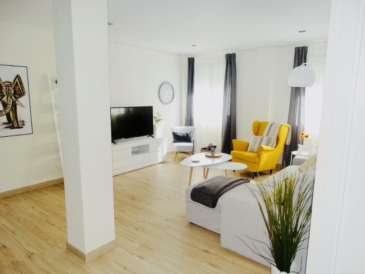 Apartamento El Barranco Sevilla Bagian luar foto