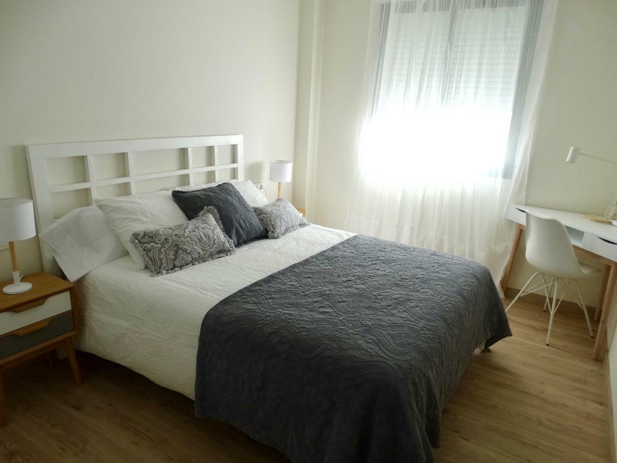 Apartamento El Barranco Sevilla Bagian luar foto