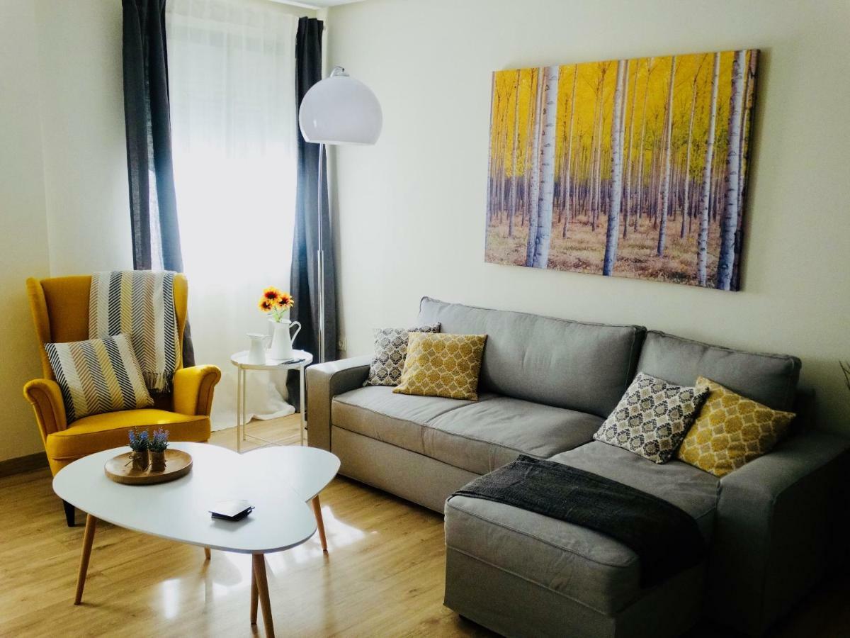 Apartamento El Barranco Sevilla Bagian luar foto