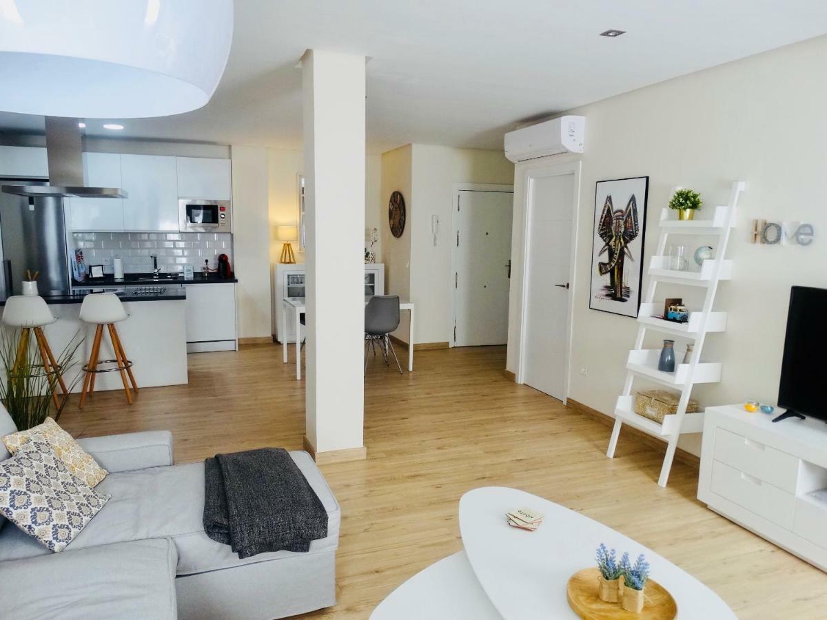 Apartamento El Barranco Sevilla Bagian luar foto