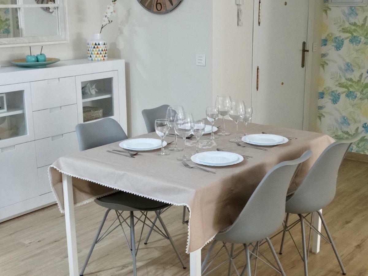 Apartamento El Barranco Sevilla Bagian luar foto