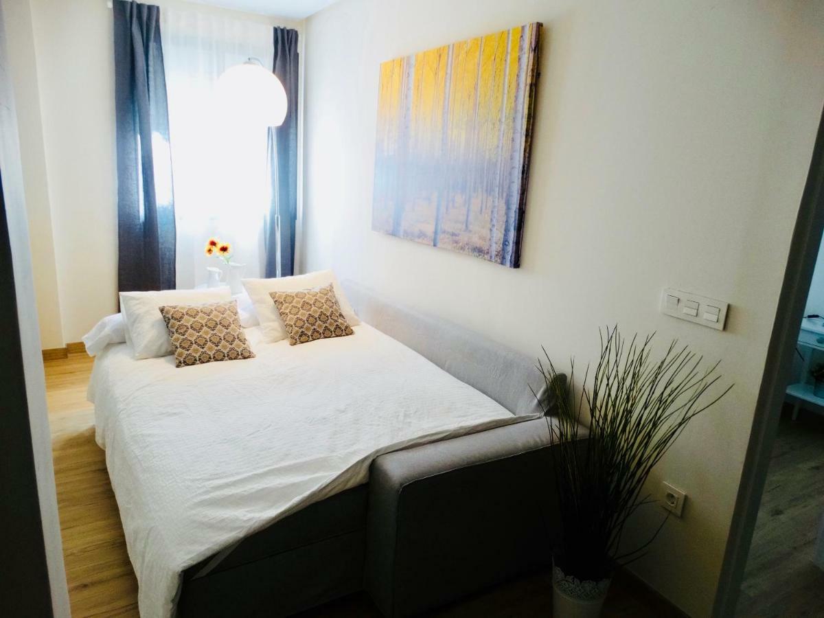 Apartamento El Barranco Sevilla Bagian luar foto