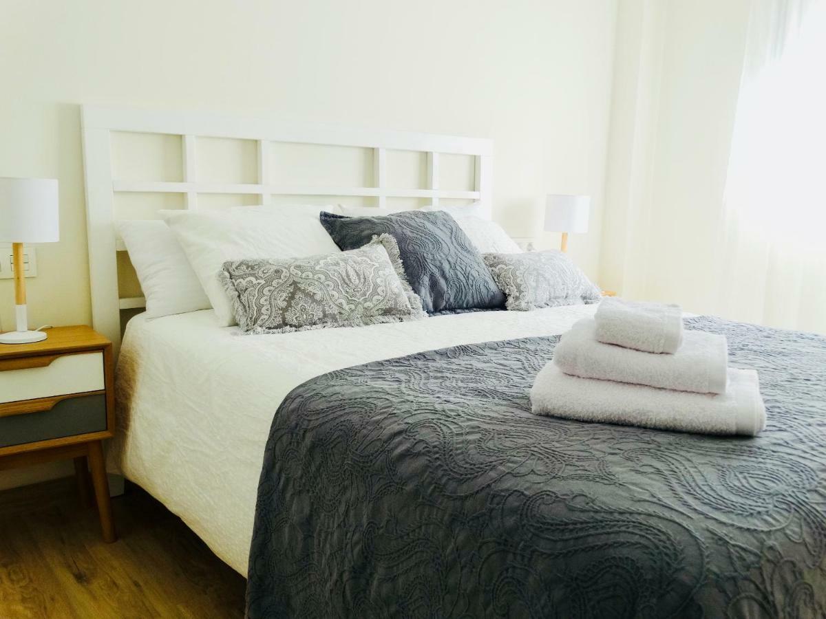 Apartamento El Barranco Sevilla Bagian luar foto