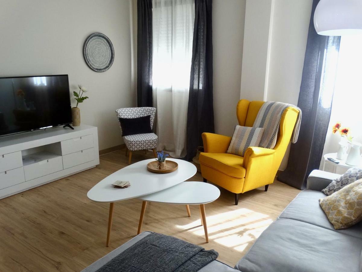Apartamento El Barranco Sevilla Bagian luar foto