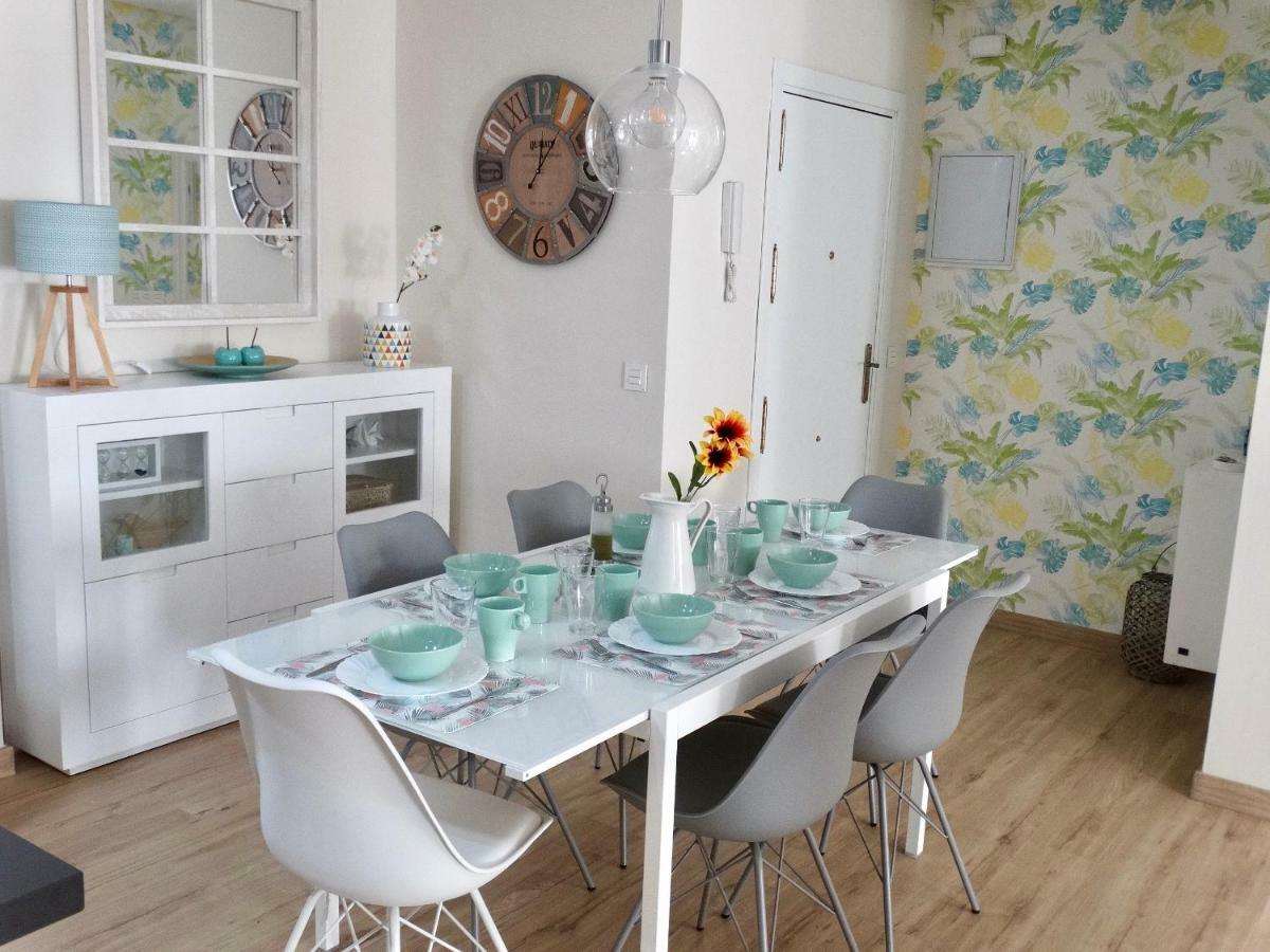 Apartamento El Barranco Sevilla Bagian luar foto