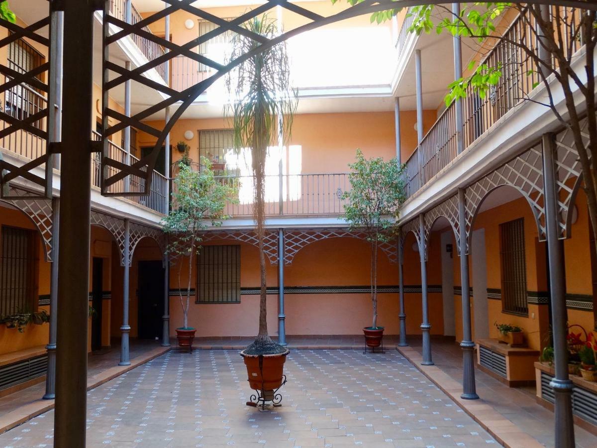Apartamento El Barranco Sevilla Bagian luar foto